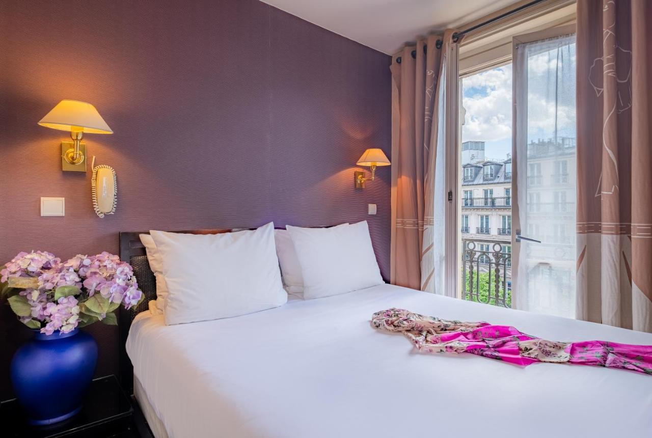 Hotel London Paryż Zewnętrze zdjęcie